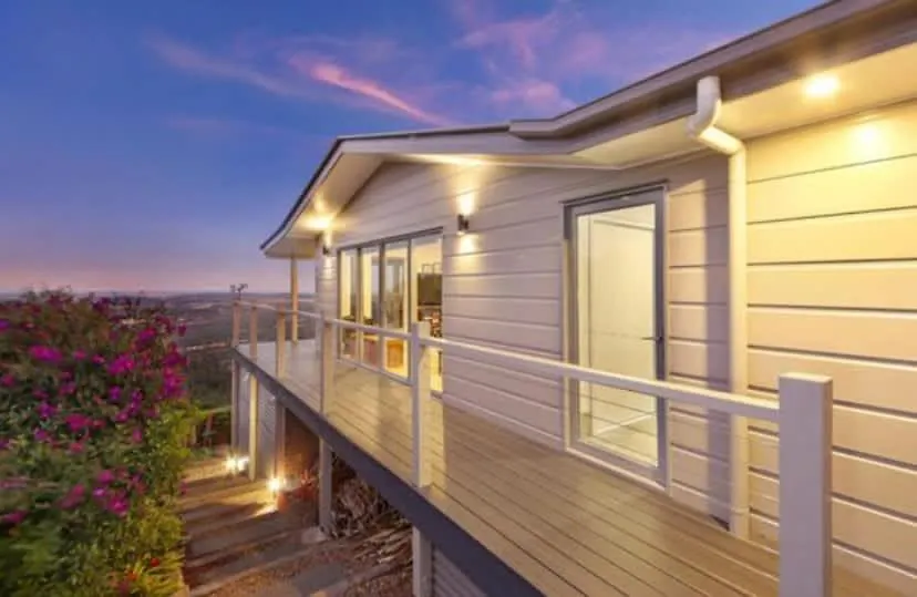 Flaxton Garden Home With Spectacular Coastal Views Montville