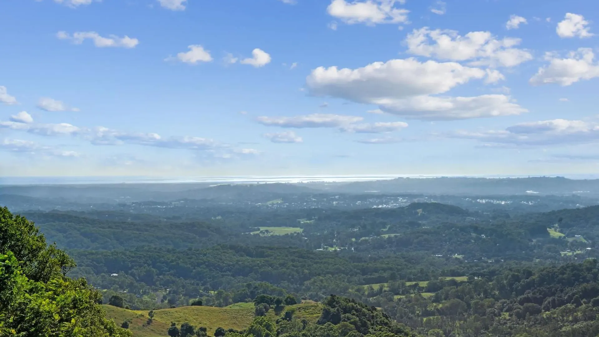 Ferienhaus Flaxton Garden Home With Spectacular Coastal Views Montville