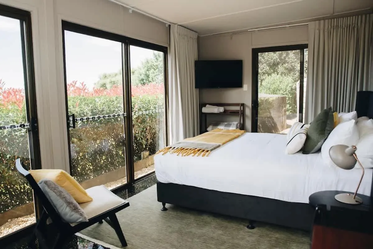 Ferienhaus Flaxton Garden Home With Spectacular Coastal Views Montville