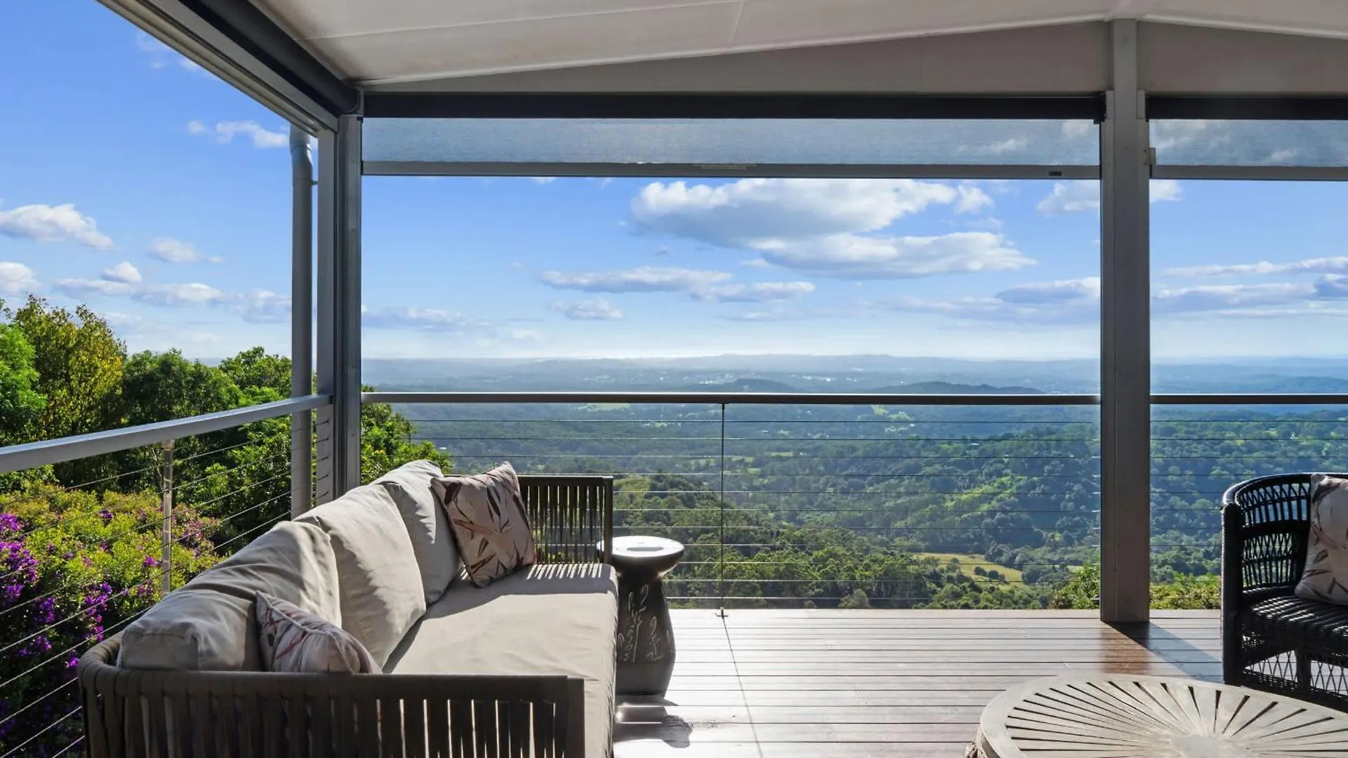 Flaxton Garden Home With Spectacular Coastal Views Montville 0*,