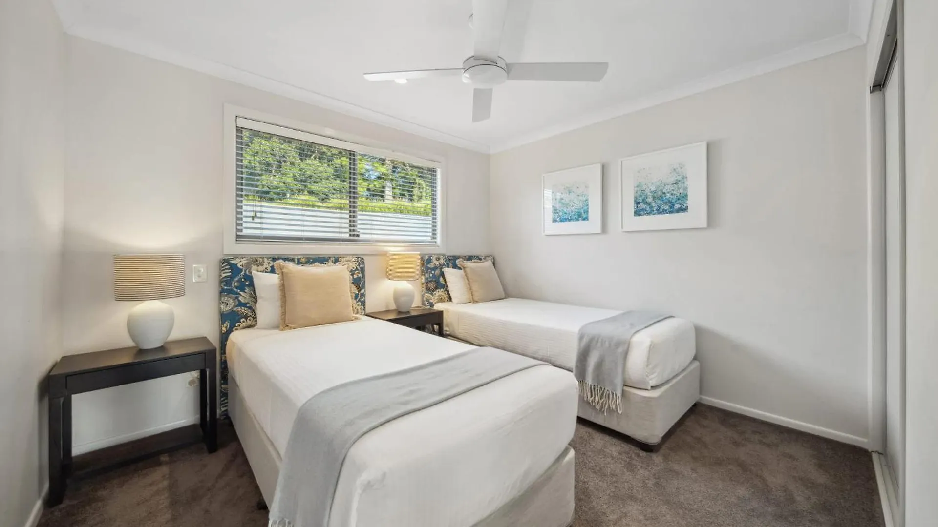 Flaxton Garden Home With Spectacular Coastal Views Montville 0*,