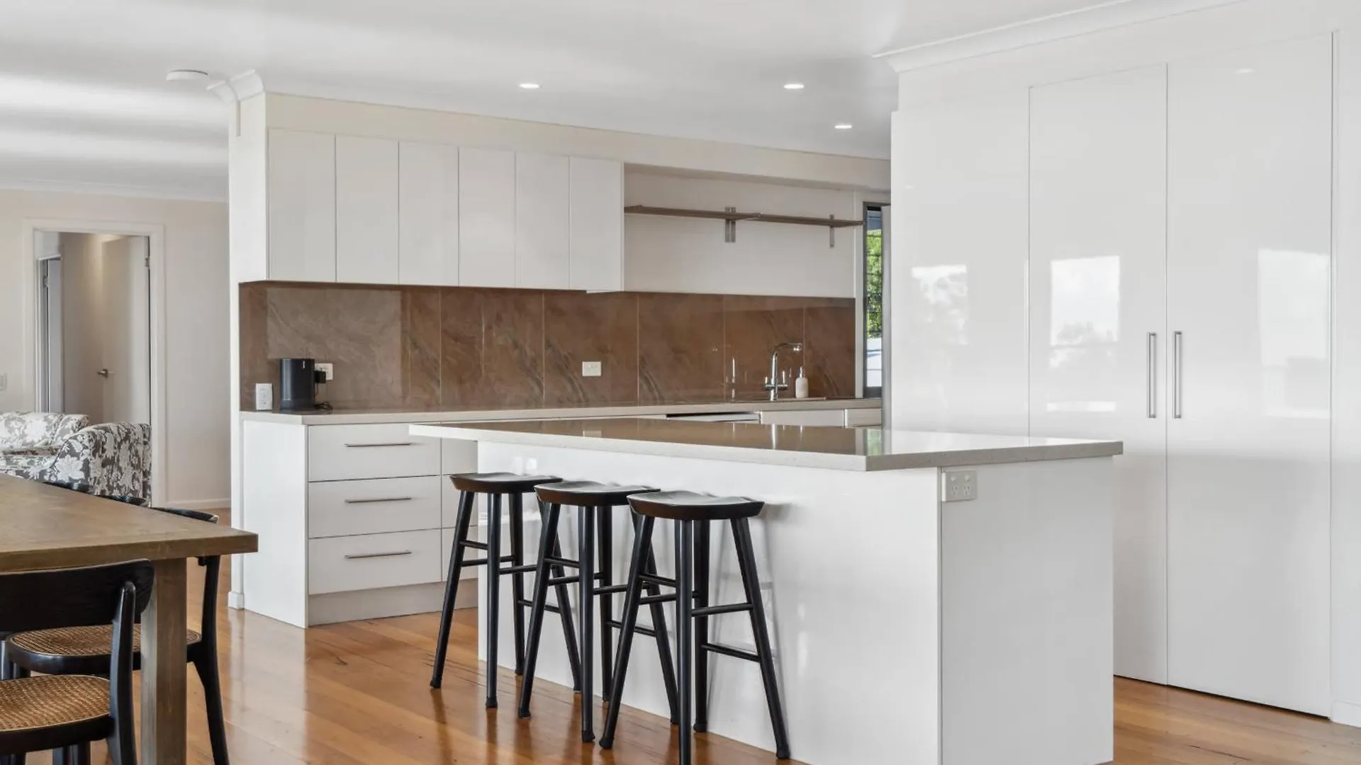 Ferienhaus Flaxton Garden Home With Spectacular Coastal Views Montville Australien