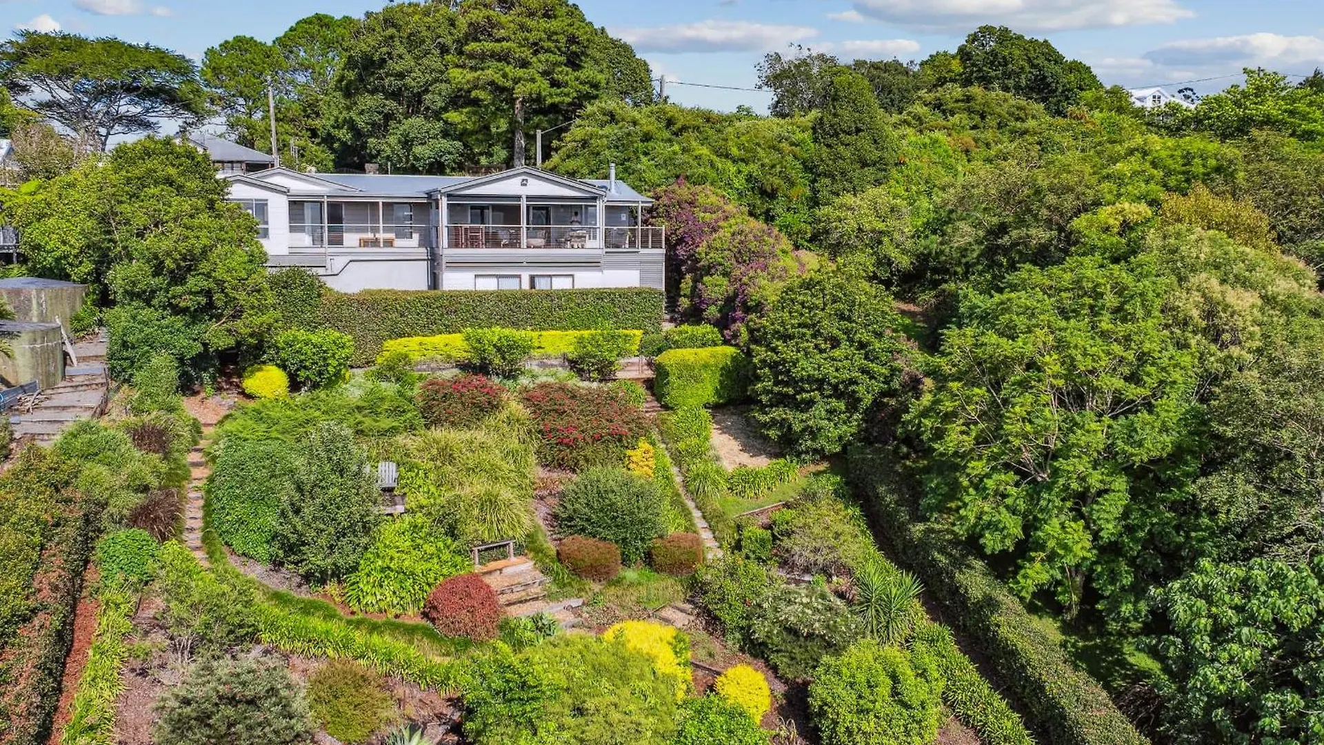Flaxton Garden Home With Spectacular Coastal Views Montville 0*,